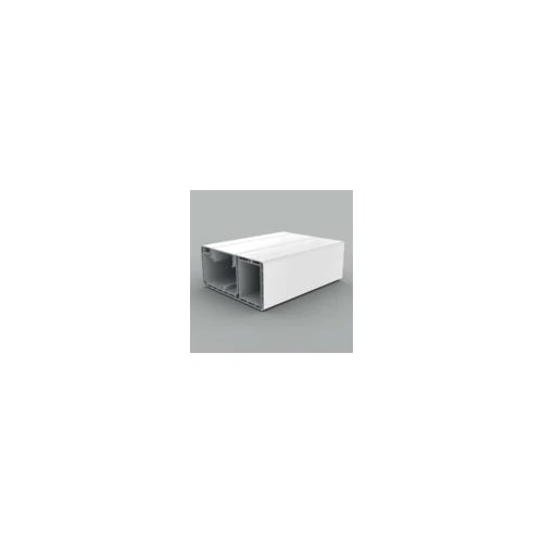 MCS 120x55 PARAPET CSATORNA 2 REKESZES 45mm sz. D 2/6m