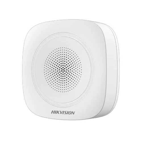 HIKVISION AX PRO DS-PS1-I-WE/Blue vezeték nélküli beltéri sziréna