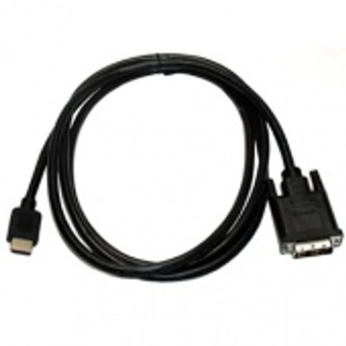 HDMI - DVI video jelkábel