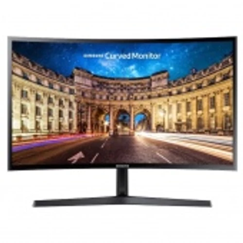 Samsung 23,5"  ívelt VA LED Monitor C24F396FHU