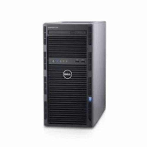 Dell PowerEdge T130 Mikroszerver / E3-1220v6 3 Ghz / 8 GB DDR4 / RAID / 2 x Gigabit LAN / NO HDD