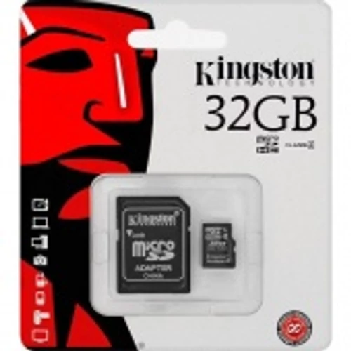 32 GB Micro SD kártya