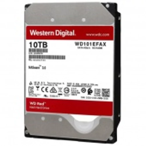 Western Digital HDD 3,5" 10TB SATA3 7200rpm 256MB Red