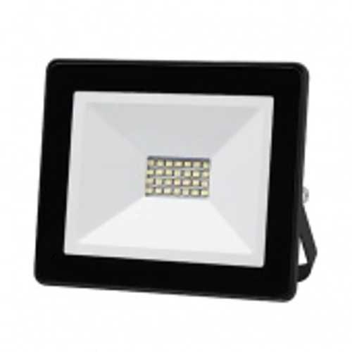 Lumeen LED reflektor, 20W, 1600lm, 4000K, fekete,  28db SMD LED,  230Vac, IP65