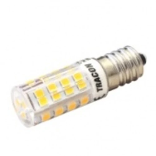 LED fényforrás, 230V, 50 Hz, 4W, 4000K, E14, 320lm, T20, EEI=A+